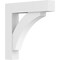 Ekena Millwork Standard Thorton Architectural Grade PVC Bracket with Block Ends, 3"W x 20"D x 20"H BKTP03X20X20THR05 - alternate 1
